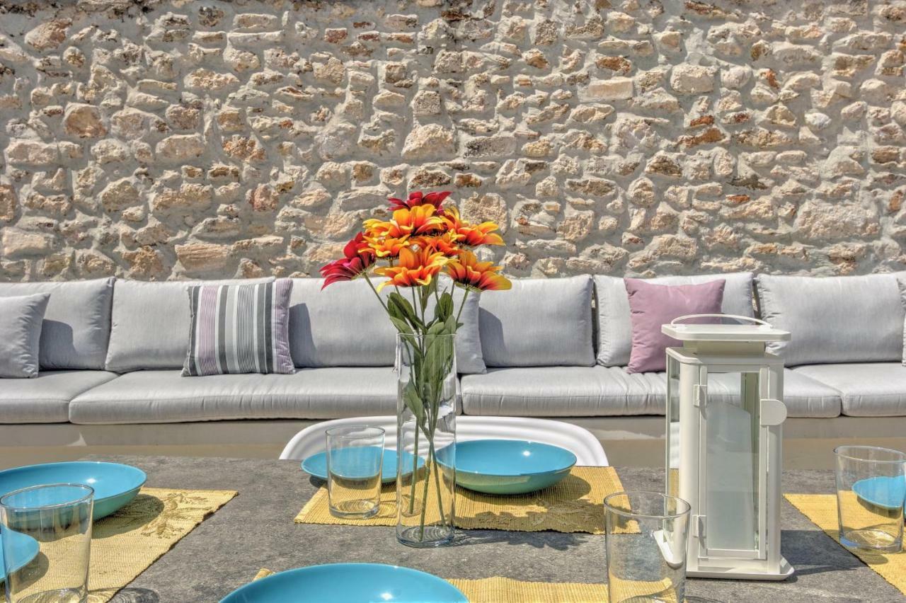 Stylish And Cozy House In Athens, Plaka Leilighet Eksteriør bilde