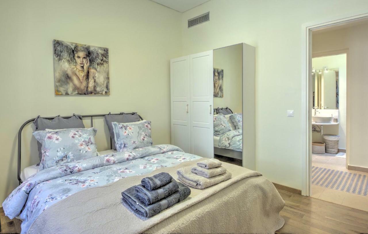 Stylish And Cozy House In Athens, Plaka Leilighet Eksteriør bilde